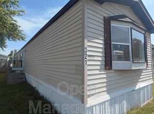 301 Mantle Ave Lot 321KEV, Jackson, MI 49202