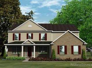 234 Wynstone Cir, Oakland Township, MI 48363