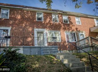 6110 Bessemer Ave, Baltimore, MD 21224