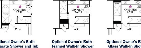 Second Floor Options