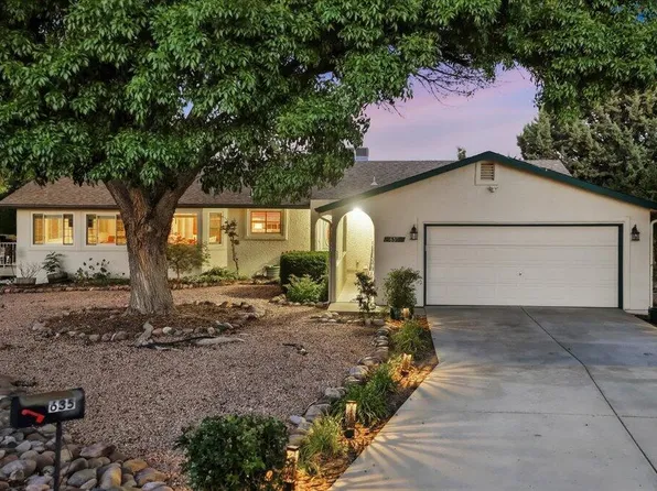 635 N CORRAL Circle, Dewey, AZ 86327