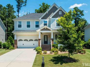 1916 Grace Point Rd, Morrisville, NC 27560