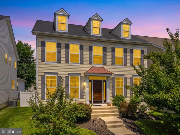 9706 Traver St, Bowie, MD 20721