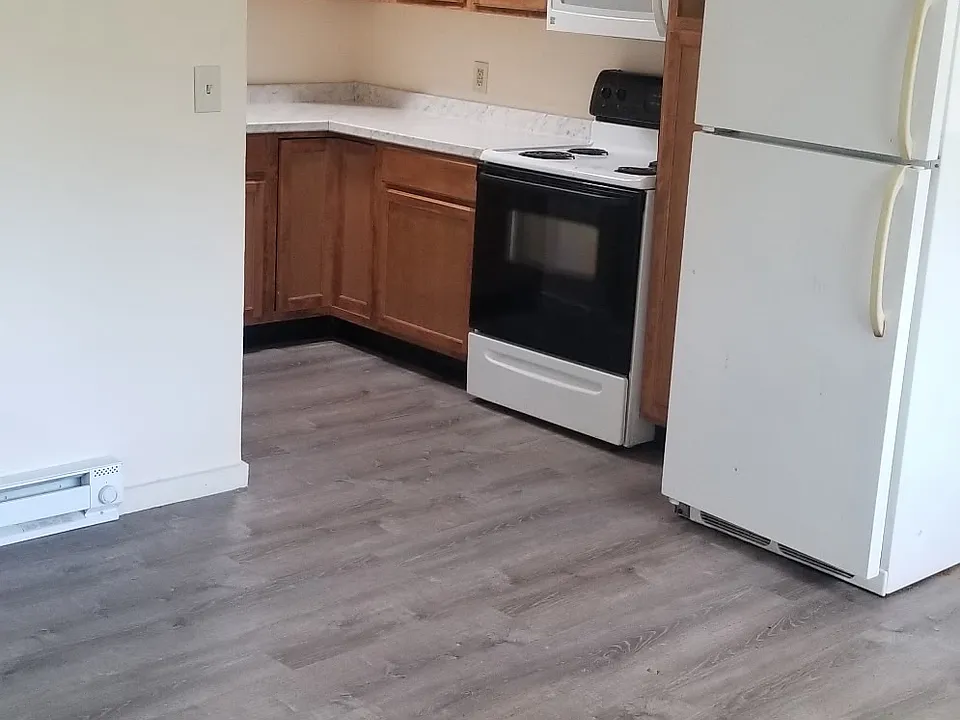 kitchen from livingroom