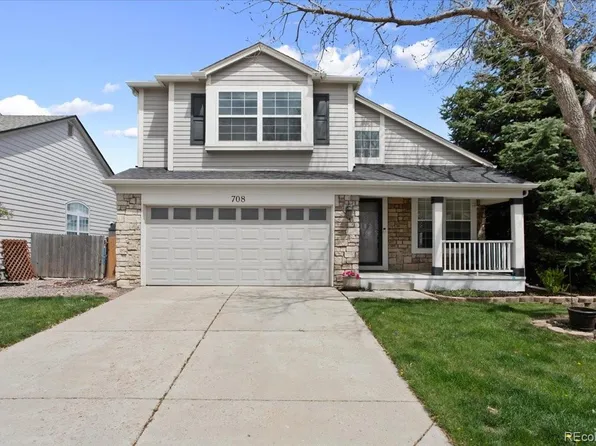 708 S Carlton Street, Castle Rock, CO 80104