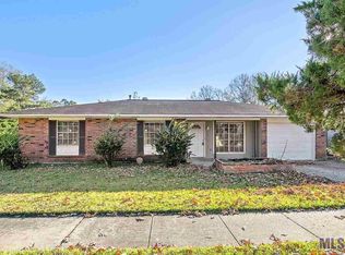 15134 Lily Ave, Baton Rouge, LA 70816
