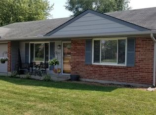 52 N Fuls Rd, New Lebanon, OH 45345