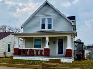 1661 Prospect St, Springfield, OH 45503