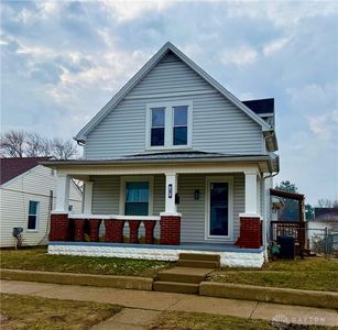1661 Prospect St, Springfield, OH, 45503