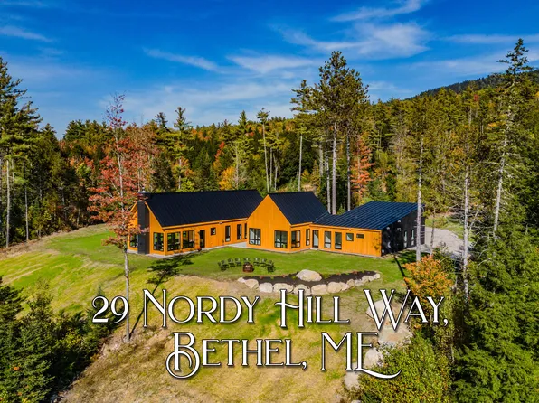 29 Nordy Hill Way, Bethel, ME 04217