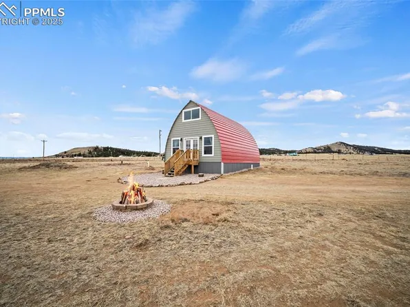 4062 Clear Creek Rd, Hartsel, CO 80449