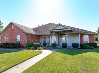 9416 Carrington Way, Fort Smith, AR 72903