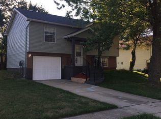 1304 S Riegel Farm Rd, University Park, IL 60484