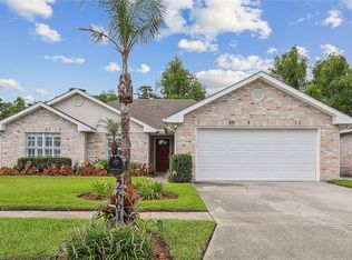2661 Long Branch Dr, Marrero, LA 70072
