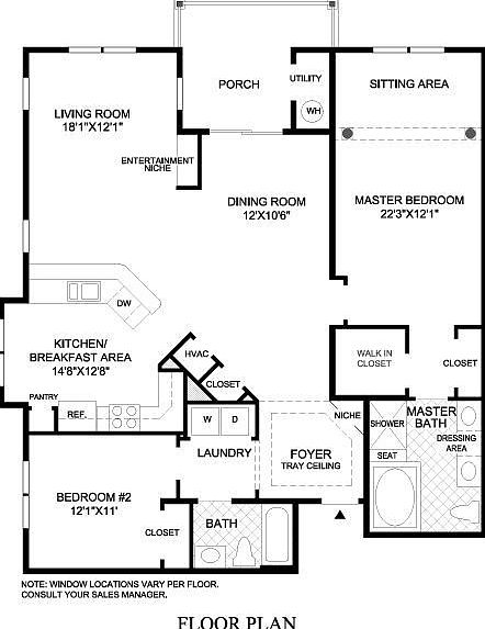 2nd image of 15231 Royal Crest Dr APT 103