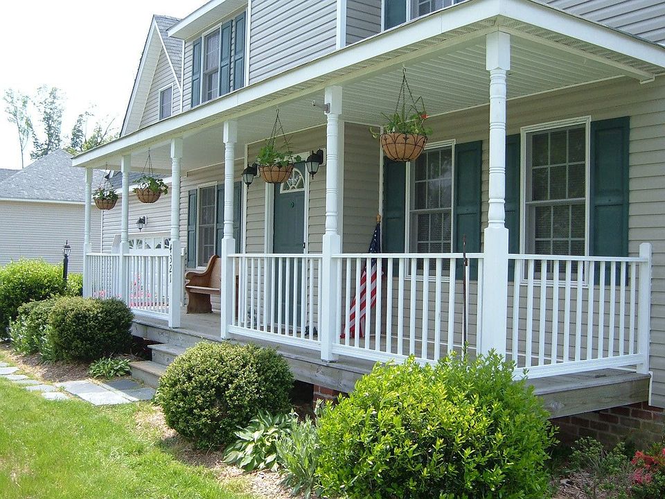 Pretty Porch