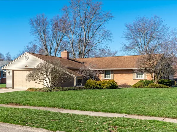 4731 Ridgebury Dr, Dayton, OH 45440