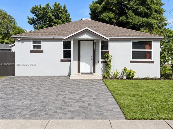 10805 NW 10th Ave, Miami, FL 33168