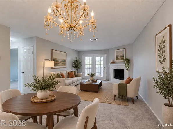 2832 Aster Ct, Henderson, NV 89074