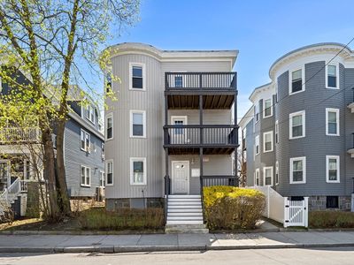 51 King St, Dorchester, MA, 02122