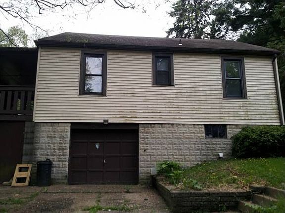 back of house