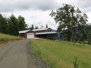 765 Brad Rd, Oakland, OR 97462