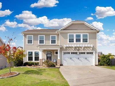1509 Sunny Days Dr, Knightdale, NC, 27545
