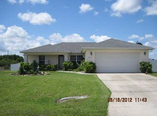 3613 13th St SW, Lehigh Acres, FL 33976