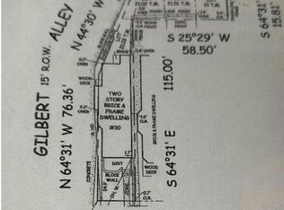 30 N Overbrook Ave, Trenton, NJ 08618