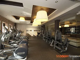 Rented by Modern Spaces