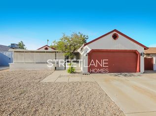 4407 W Kristal Pl, Glendale, AZ 85308