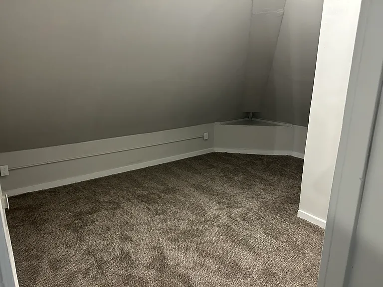Extra storage room