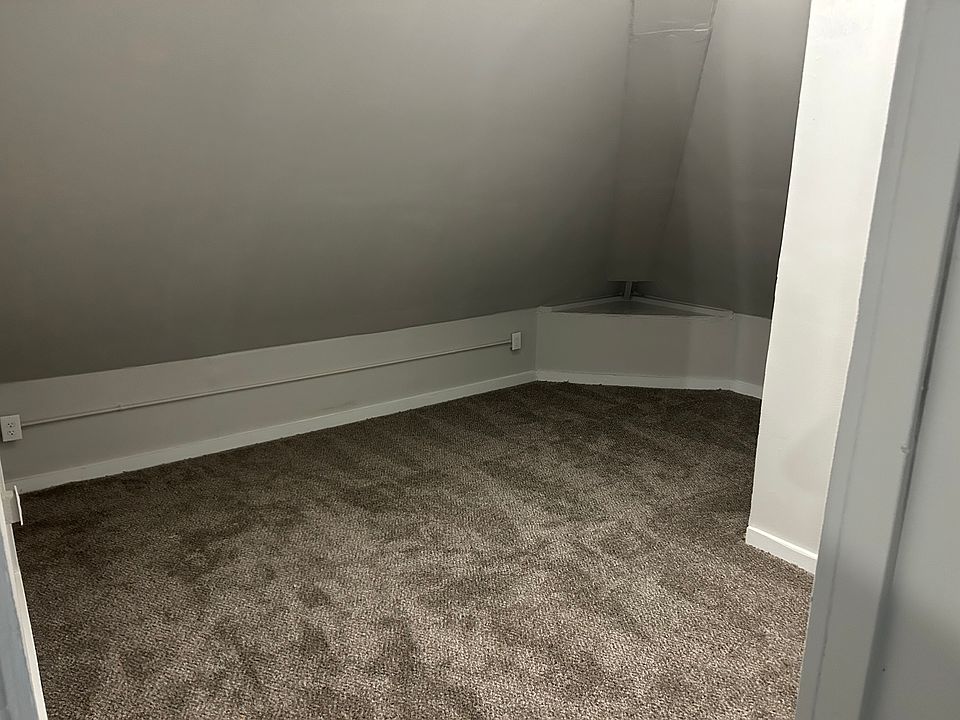 Extra storage room