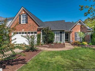 8 Criterion Dr, Simpsonville, SC 29681