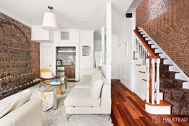 Sold by Halstead Real Estate