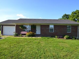 516 Heth Washington Rd SW, Corydon, IN 47112