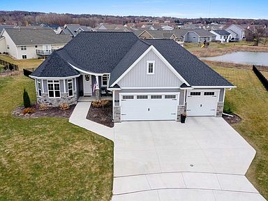 7767 Sunstone Ct De Pere WI 54115 MLS 50288385 Zillow