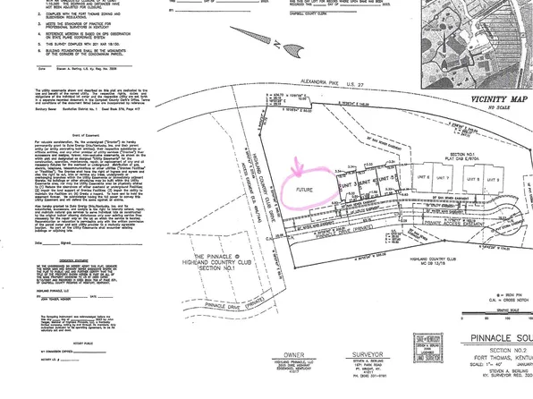 101 S Pinnacle Dr, Fort Thomas, KY 41075