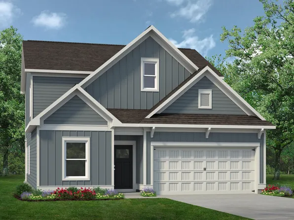 The Caldwell Plan, Laurel Creek