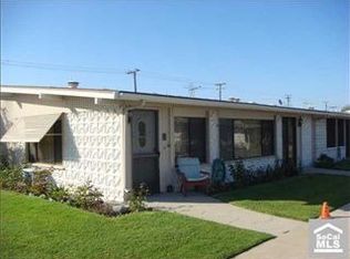 1603 Merion Way 42f #M2, Seal Beach, CA 90740