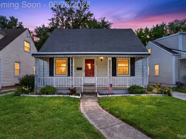 410 N Alexander Ave, Royal Oak, MI 48067