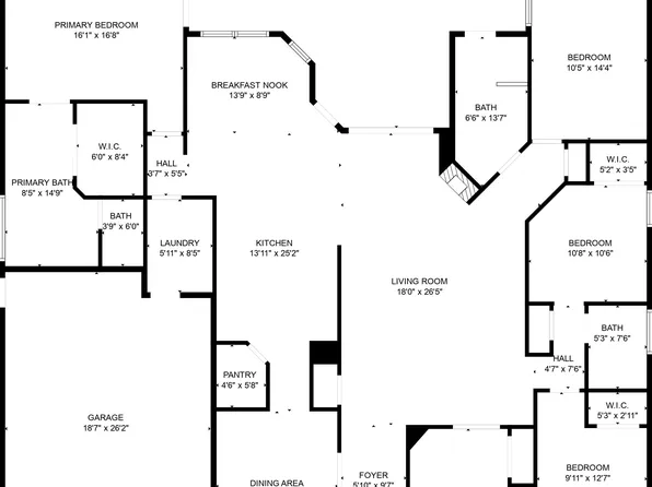 555 Waterscape Way, Orlando, FL 32828