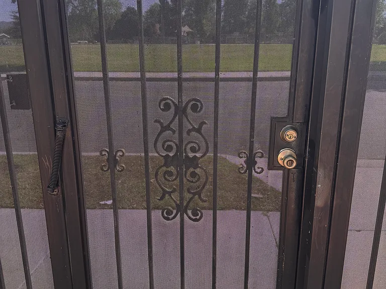 Front Gate