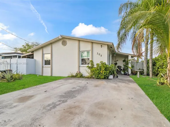 304 SW 3rd St, Florida City, FL 33034