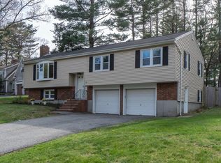 18 Patricia Rd, Danvers, MA 01923