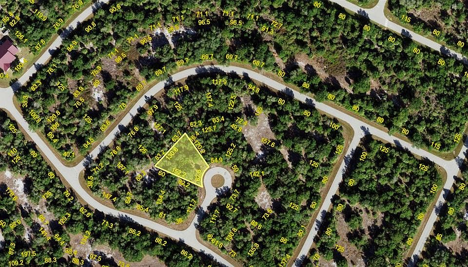 1st image of 7079 ARABY COURT LOT 20