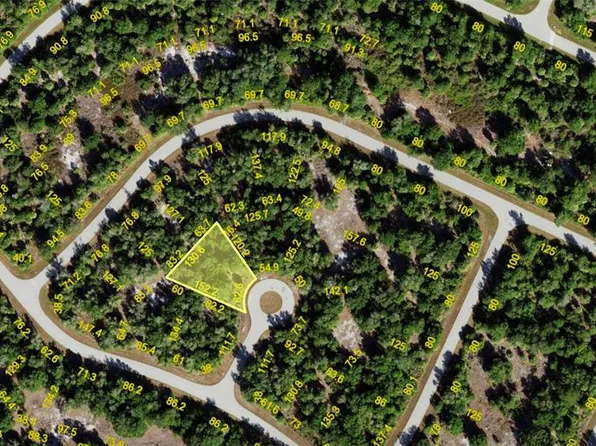 7079 ARABY COURT LOT 20, PORT CHARLOTTE, FL 33981