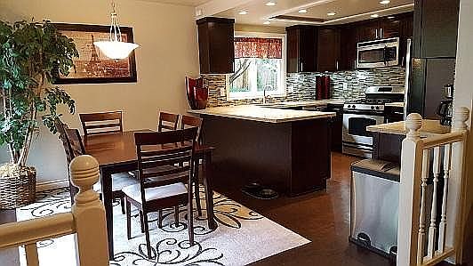 Dining and Kitchen