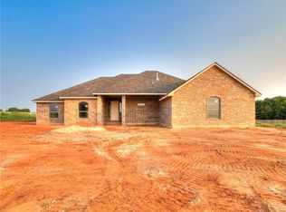 2268 County Road 1312, Blanchard, OK 73010
