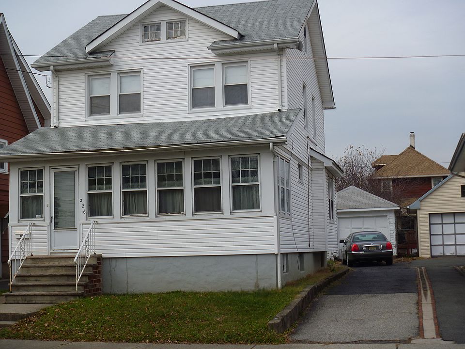 226 Clinton Ave, Clifton, NJ 07011 Zillow